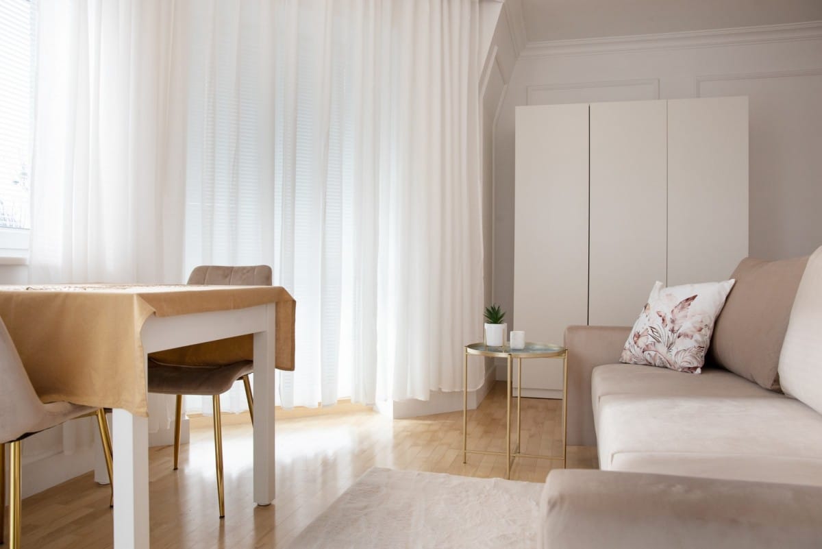 Mieszkanie 1 pokojowe na Sprzedaż