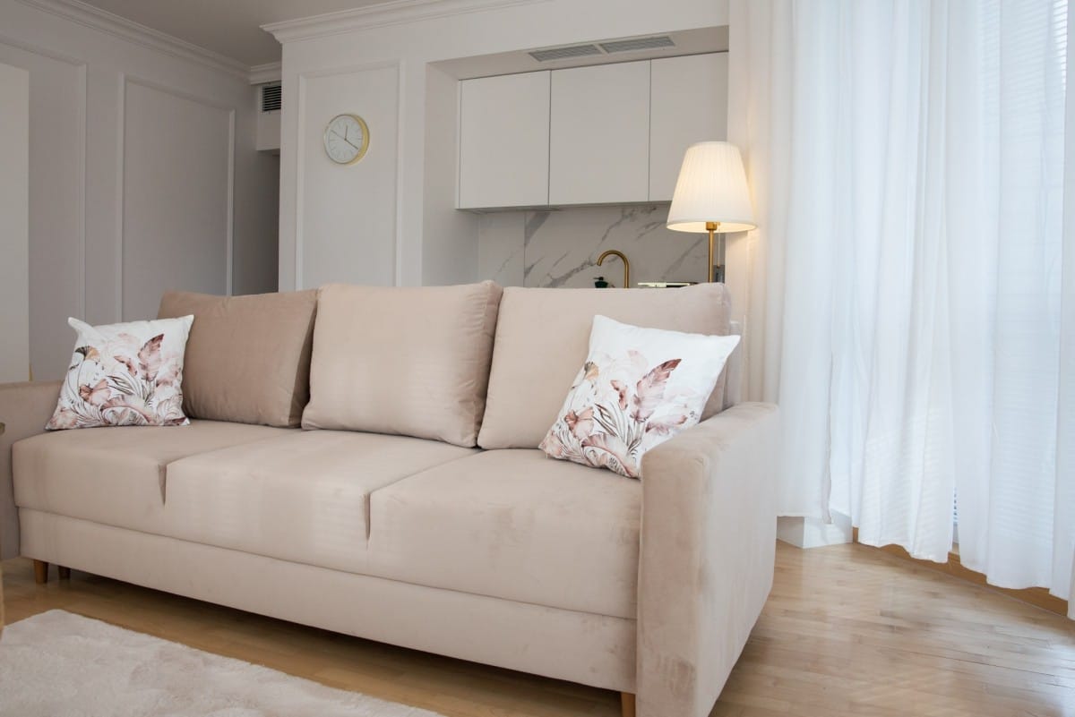 Mieszkanie 1 pokojowe na Sprzedaż