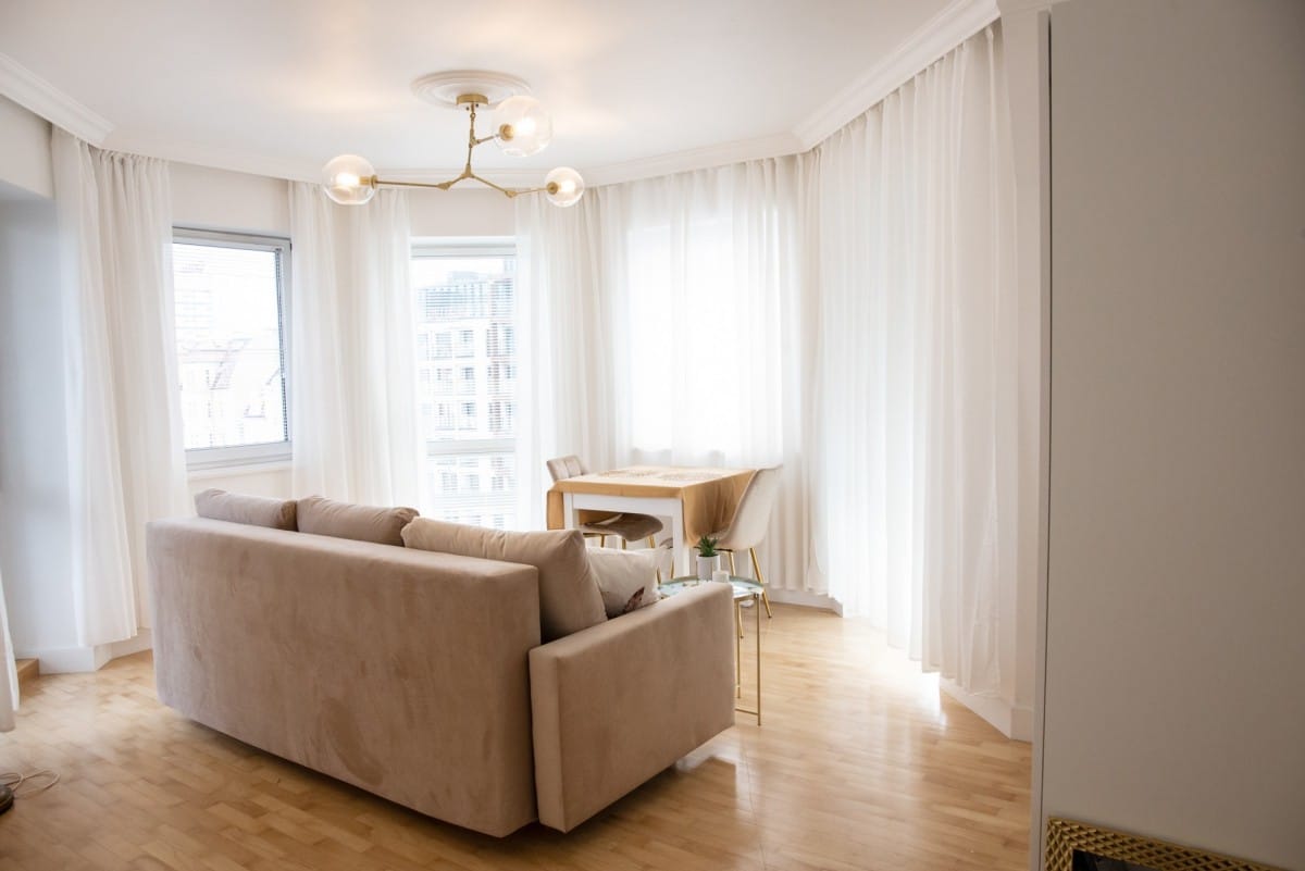 Mieszkanie 1 pokojowe na Sprzedaż