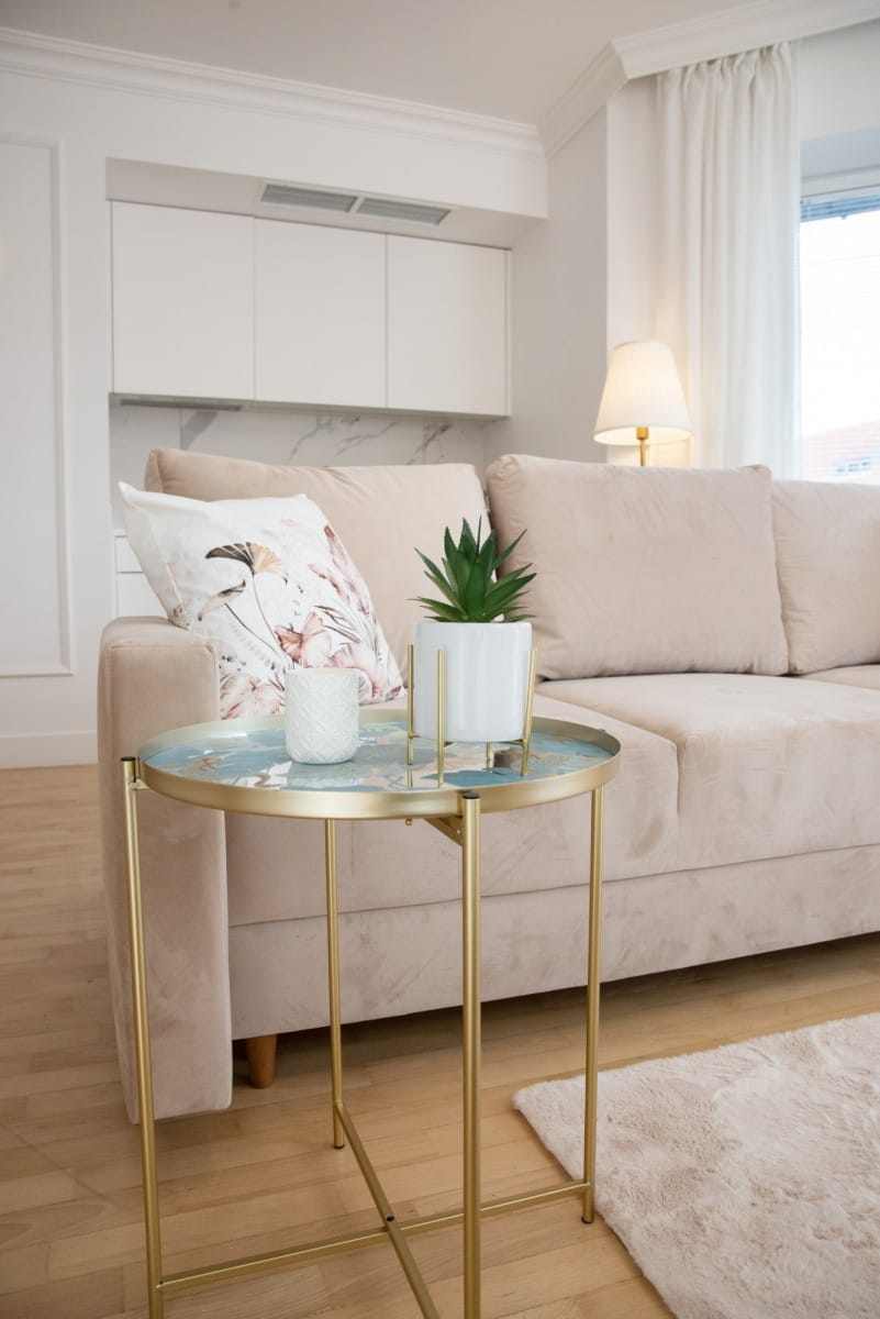 Mieszkanie 1 pokojowe na Sprzedaż