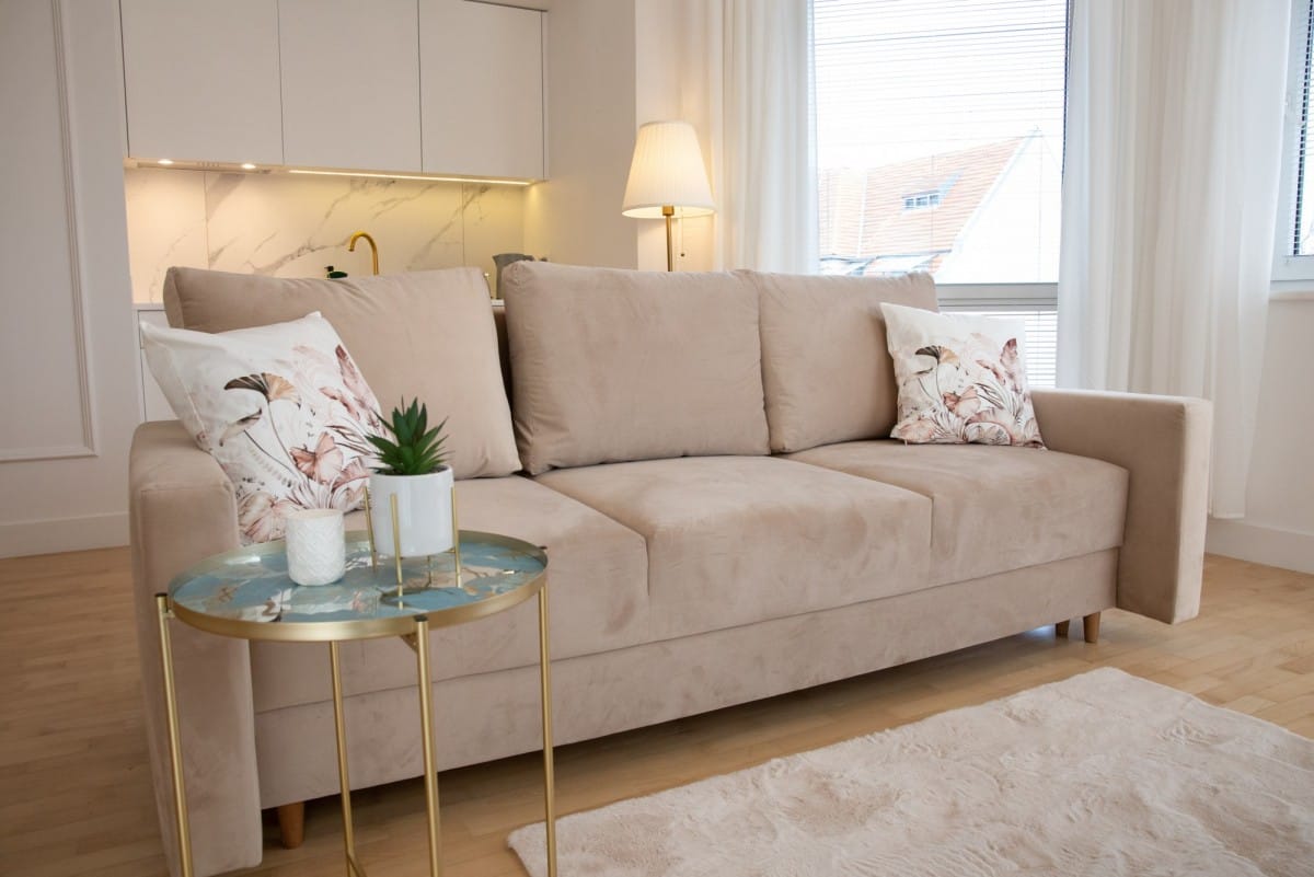 Mieszkanie 1 pokojowe na Sprzedaż