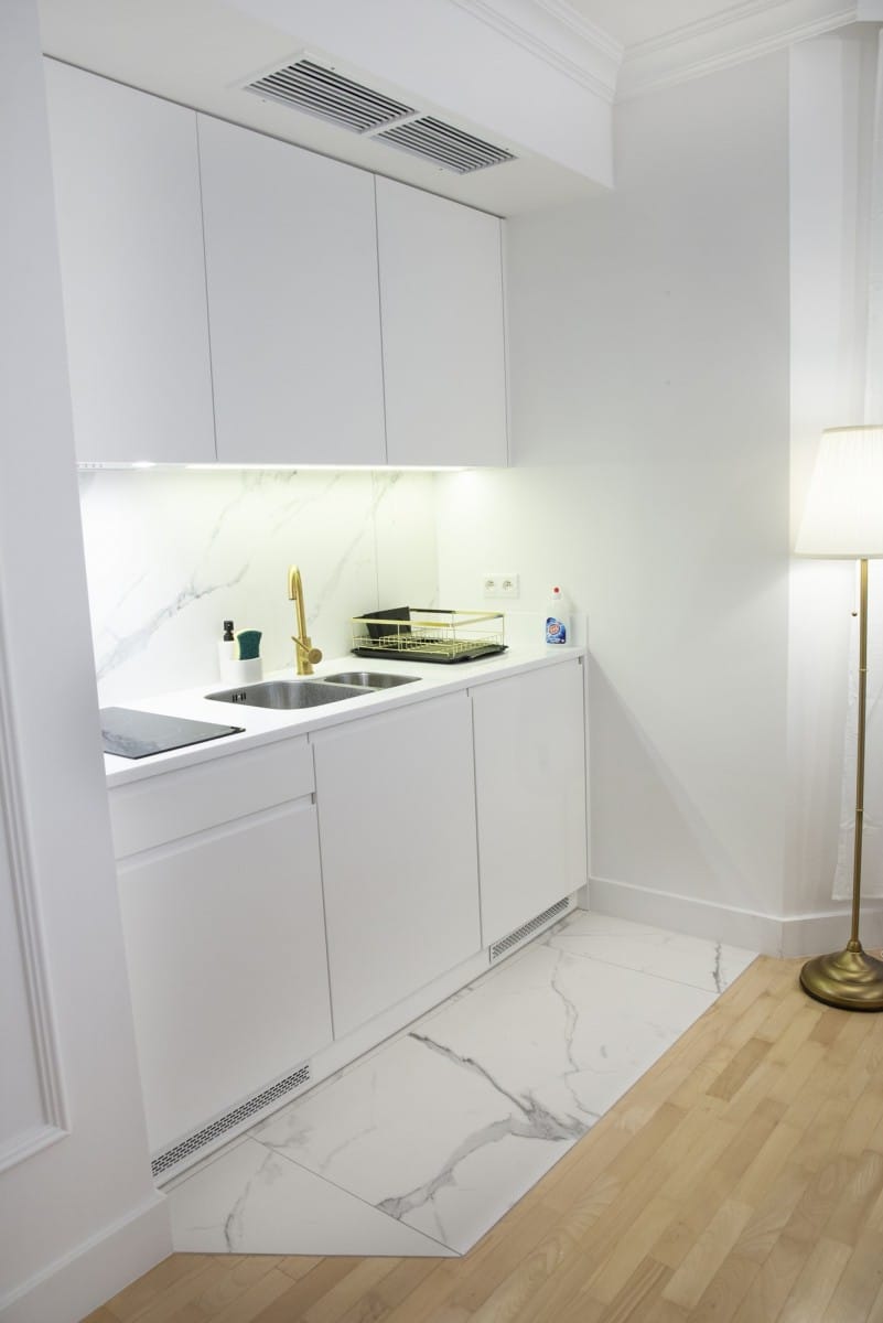 Mieszkanie 1 pokojowe na Sprzedaż