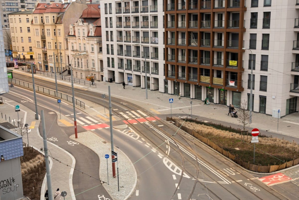 Mieszkanie 1 pokojowe na Sprzedaż