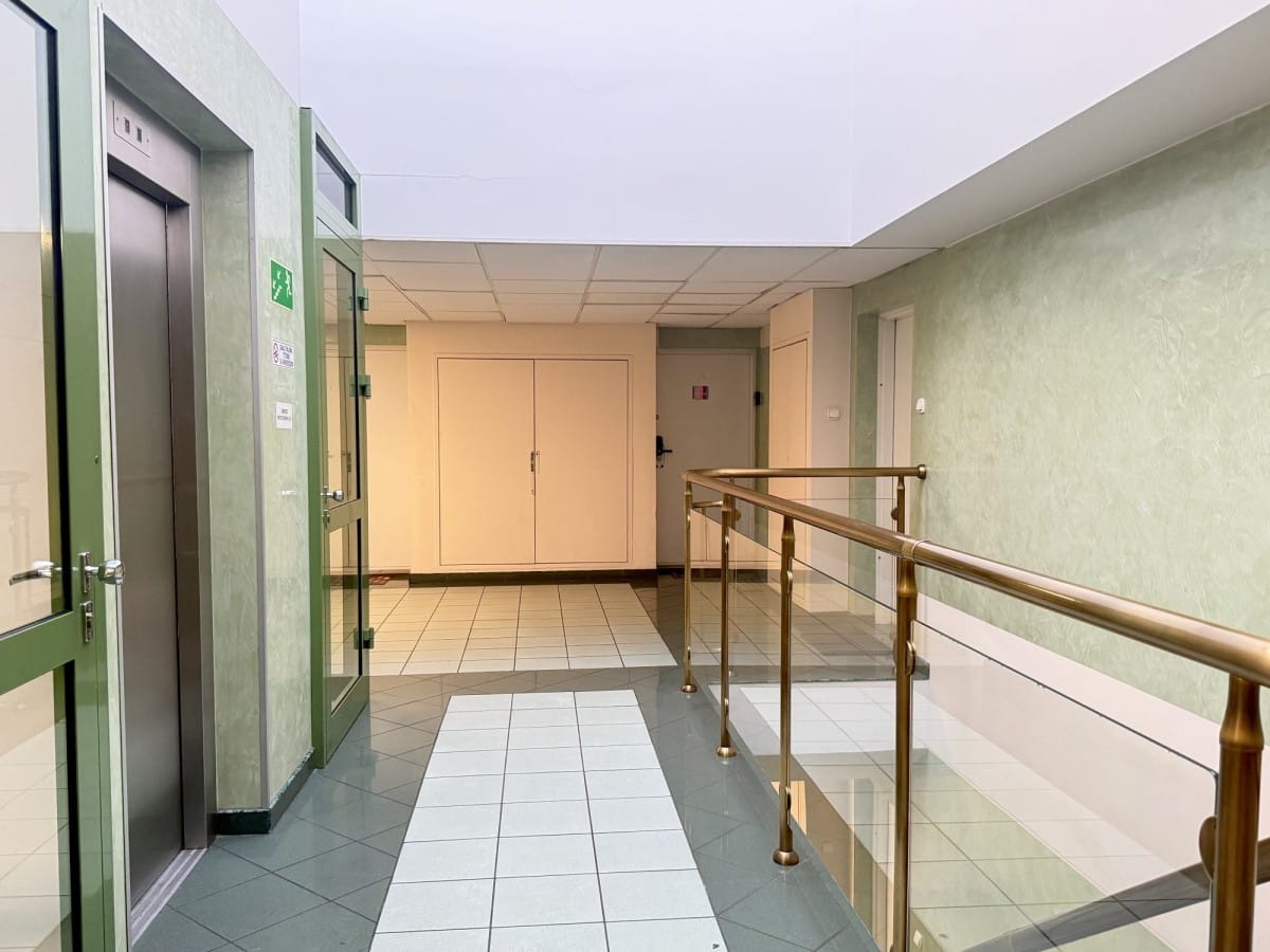 Mieszkanie 1 pokojowe na Sprzedaż