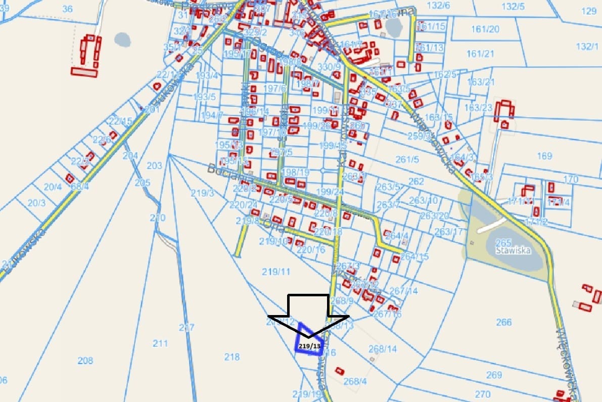 Działka  pokojowe na Sprzedaż
