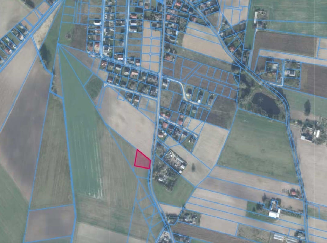 Działka  pokojowe na Sprzedaż