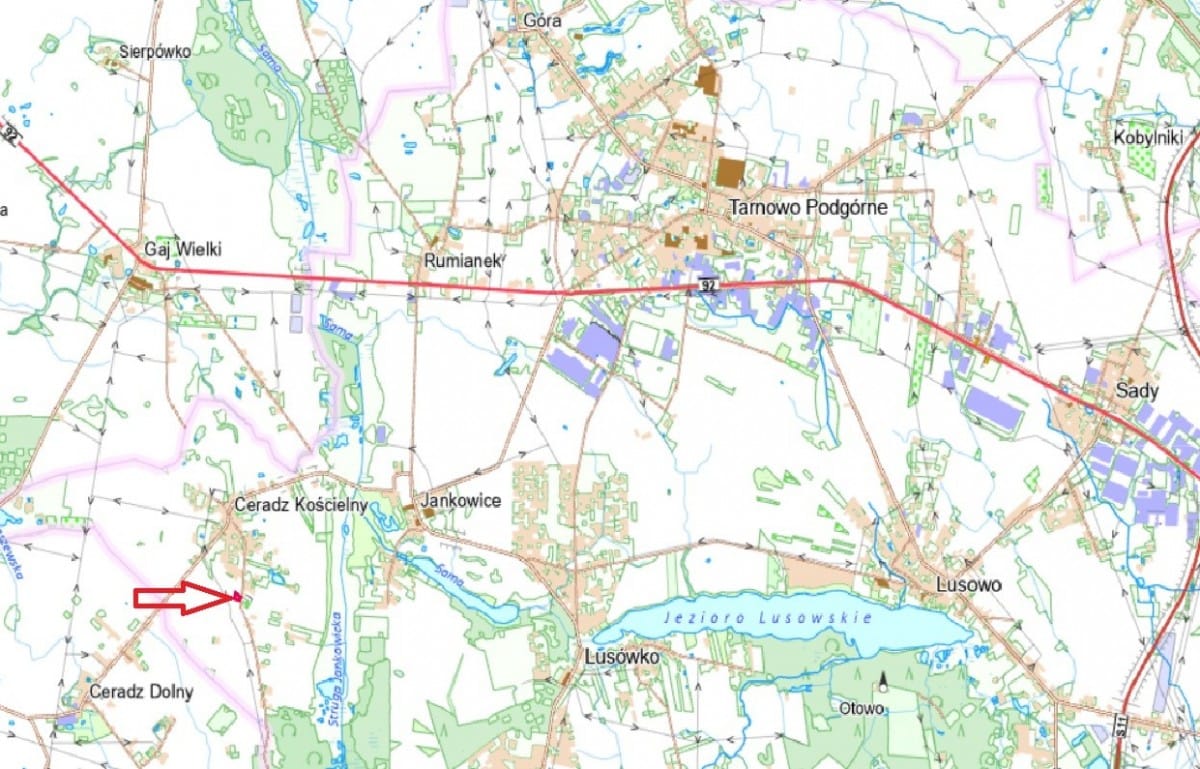 Działka  pokojowe na Sprzedaż