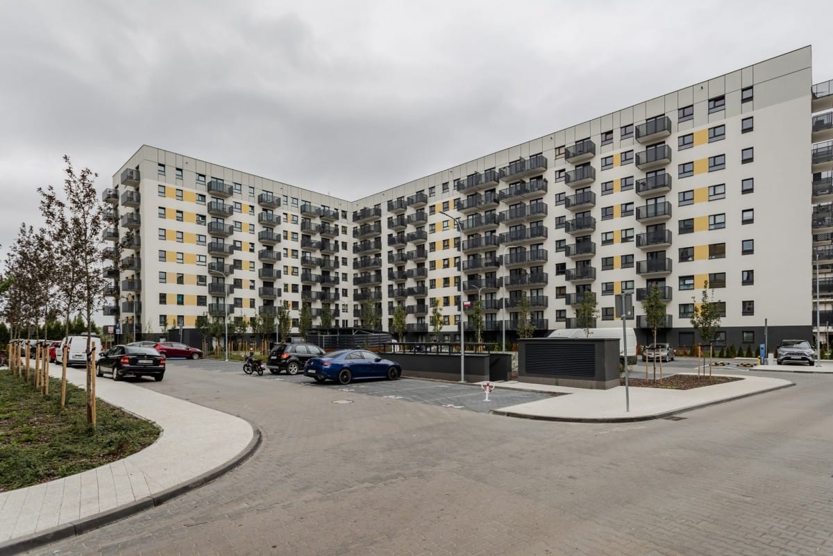 Mieszkanie 4 pokojowe na Sprzedaż