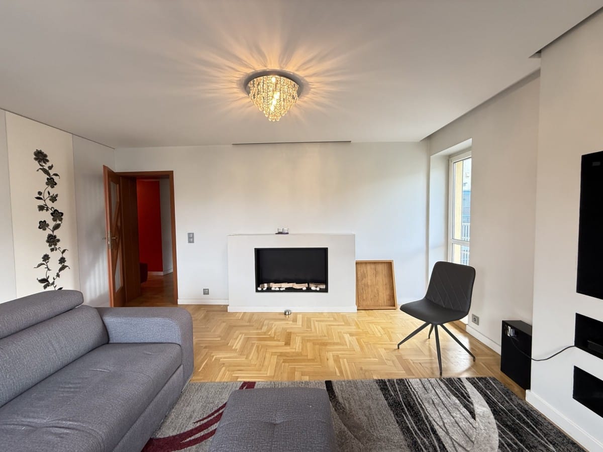 Mieszkanie 3 pokojowe na Wynajem