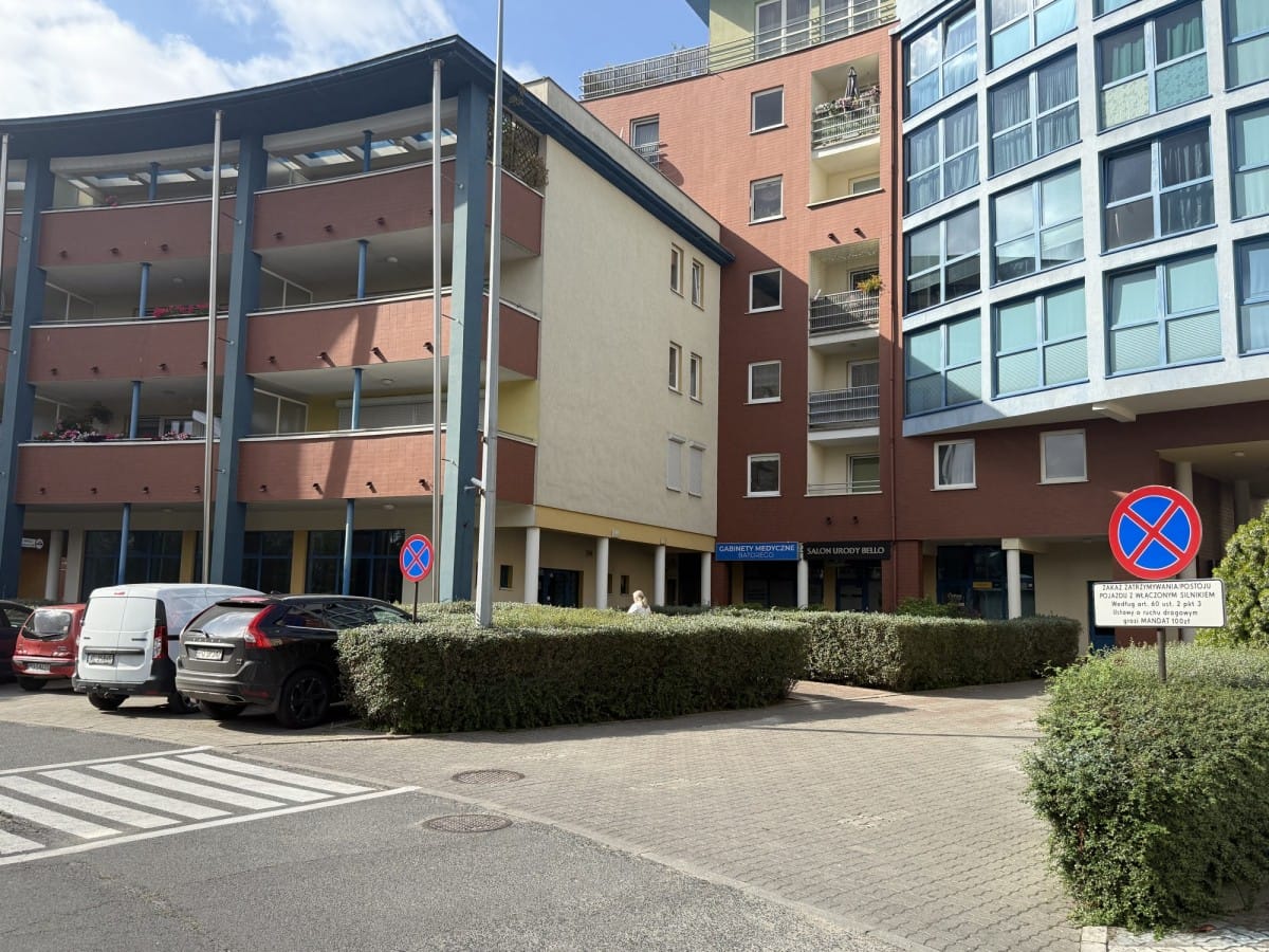 Mieszkanie 3 pokojowe na Wynajem