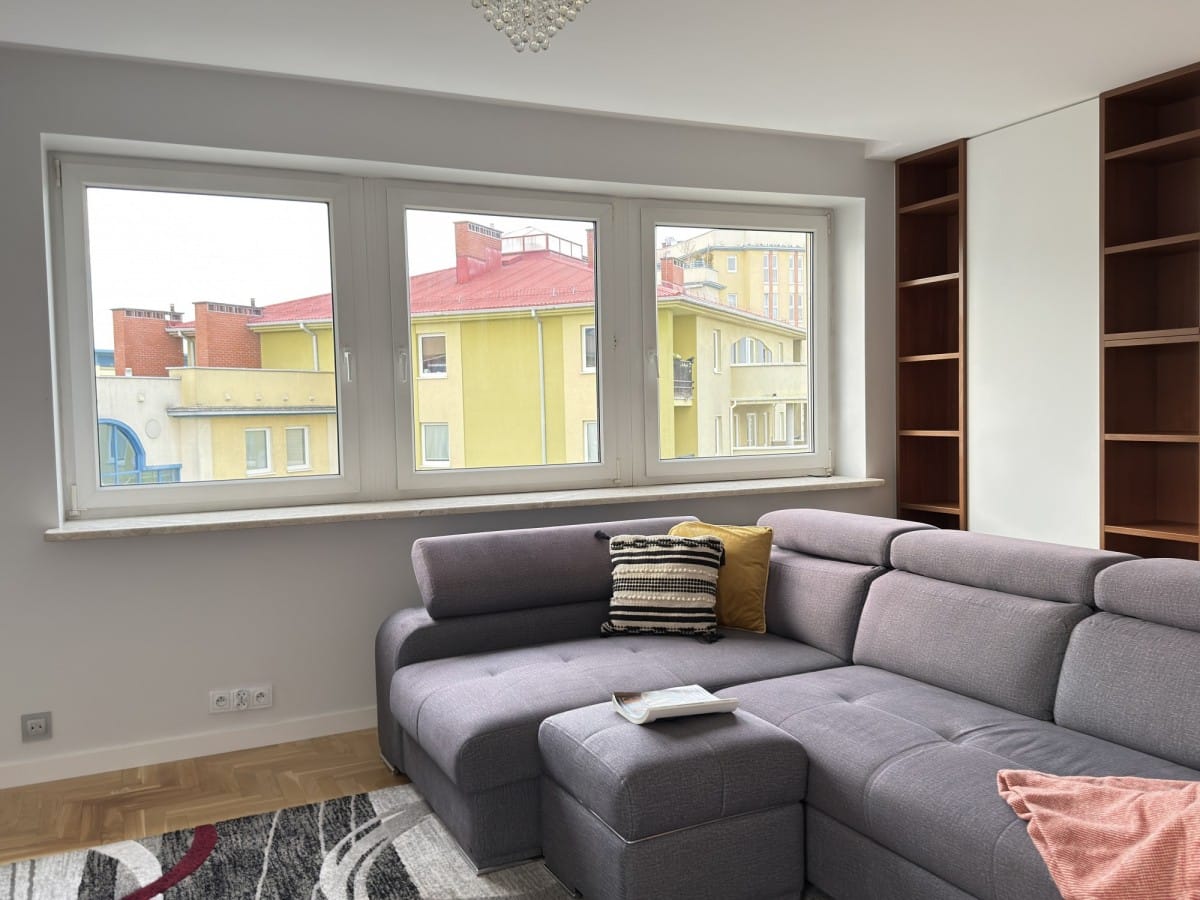 Mieszkanie 3 pokojowe na Wynajem