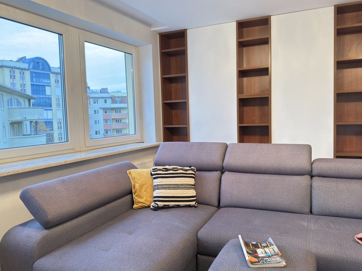 Mieszkanie 3 pokojowe na Wynajem