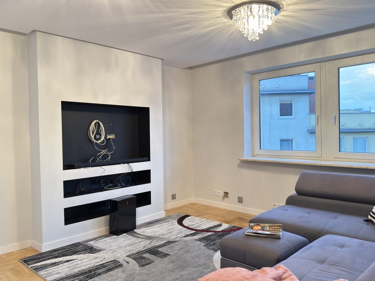 Mieszkanie 3 pokojowe na Wynajem