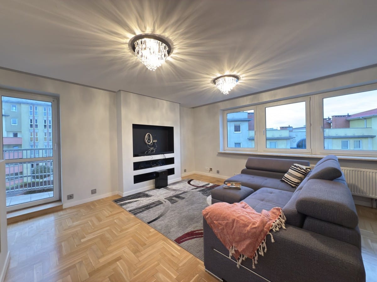 Mieszkanie 3 pokojowe na Wynajem