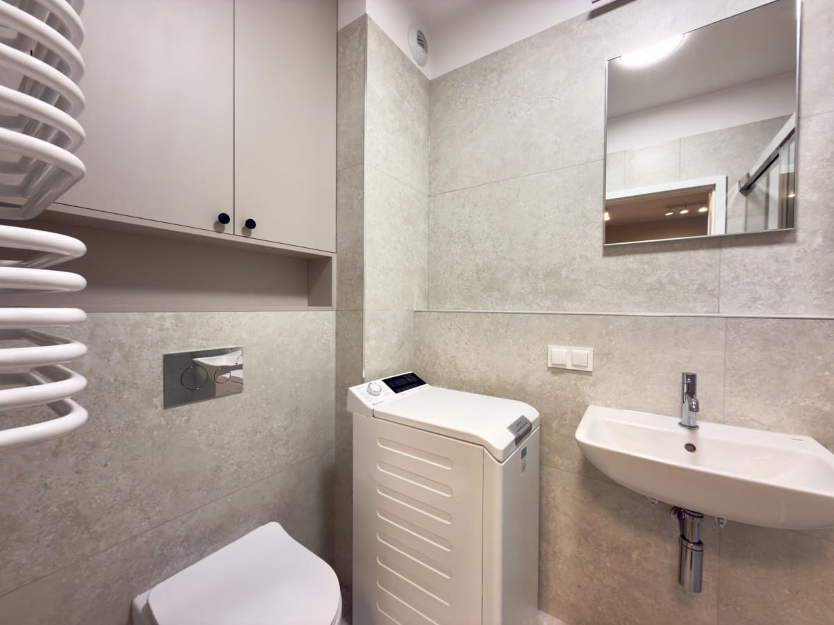 Mieszkanie 2 pokojowe na Wynajem