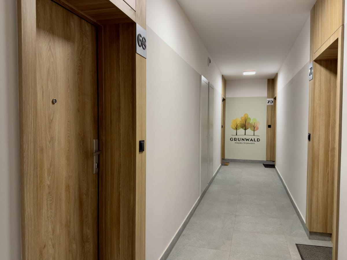 Mieszkanie 2 pokojowe na Wynajem