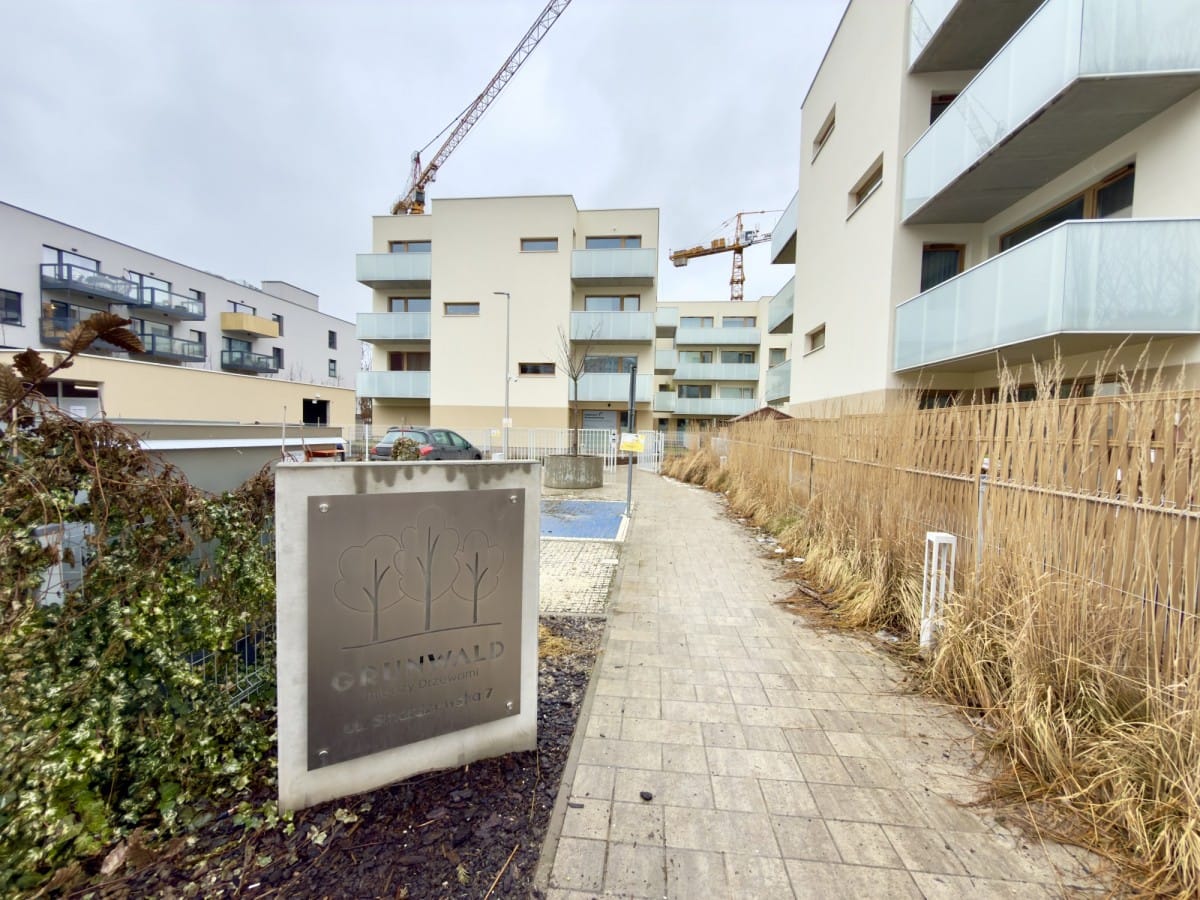 Mieszkanie 2 pokojowe na Wynajem