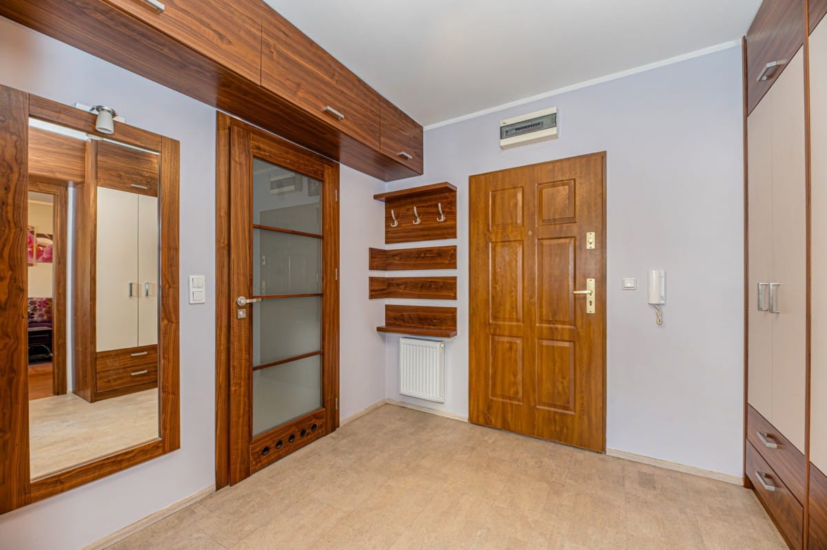 Mieszkanie 2 pokojowe na Sprzedaż