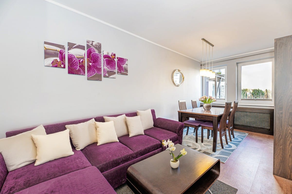 Mieszkanie 2 pokojowe na Sprzedaż