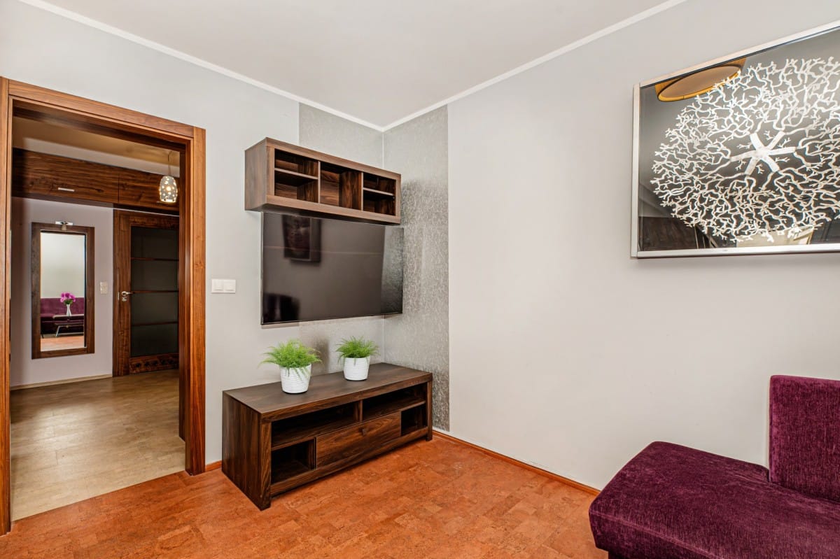 Mieszkanie 2 pokojowe na Sprzedaż