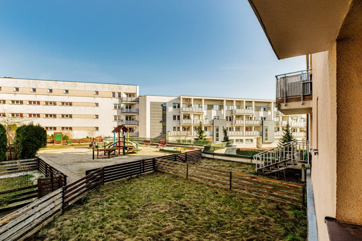 Mieszkanie 2 pokojowe na Sprzedaż