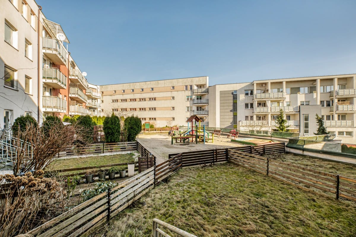 Mieszkanie 2 pokojowe na Sprzedaż