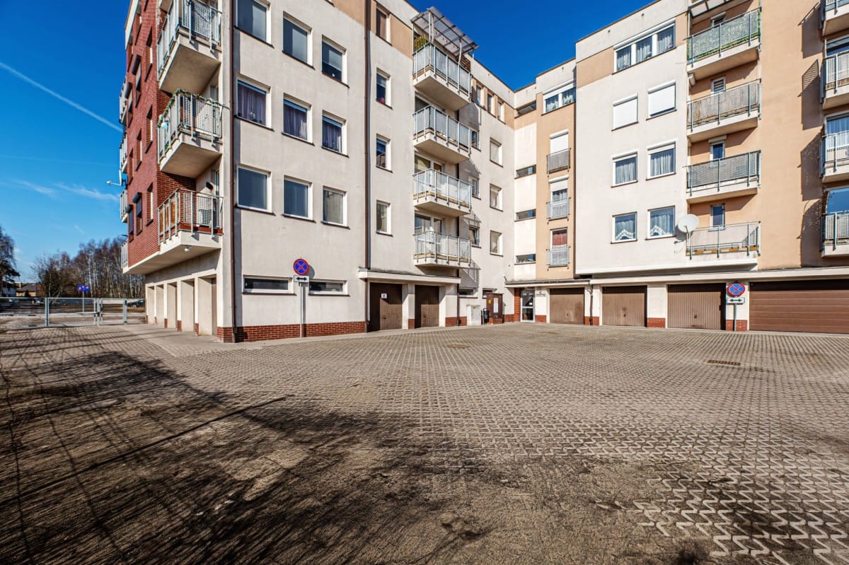 Mieszkanie 2 pokojowe na Sprzedaż