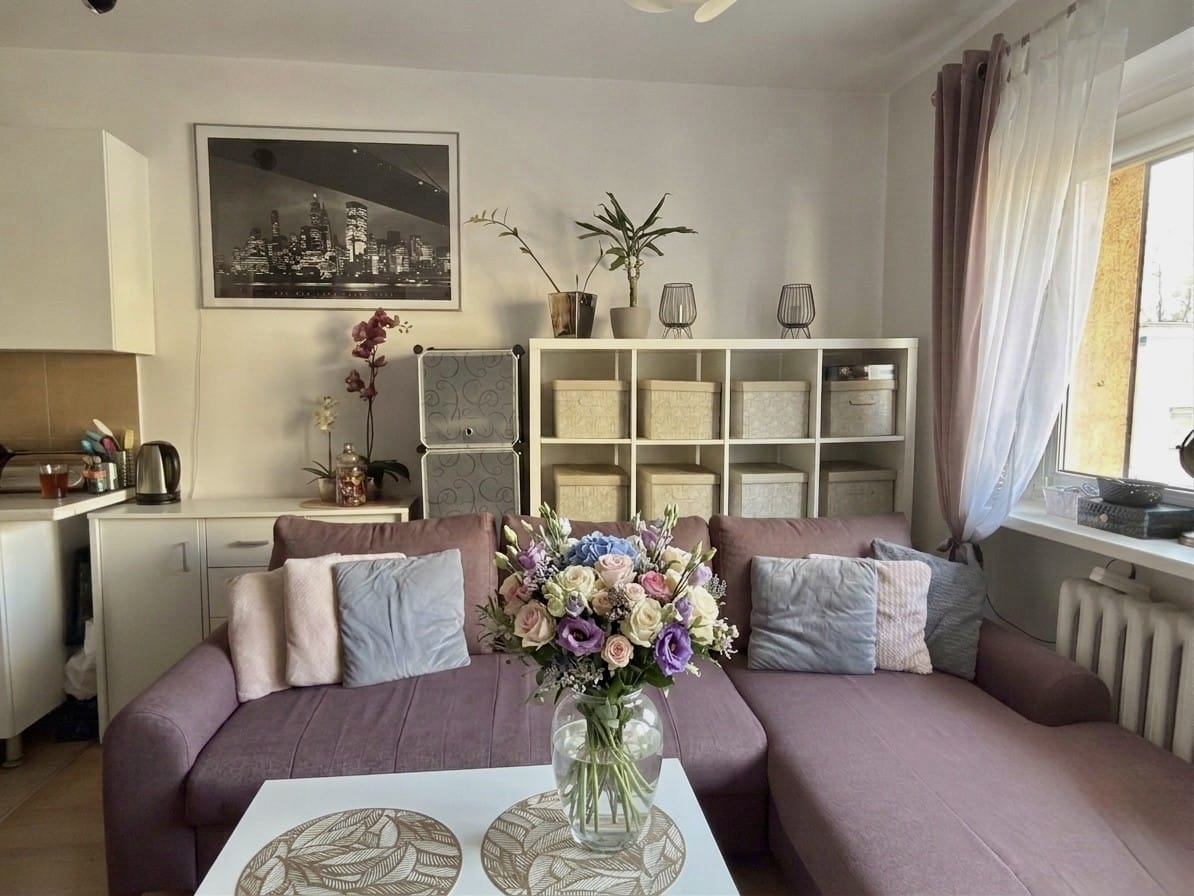 Mieszkanie 2 pokojowe na Sprzedaż