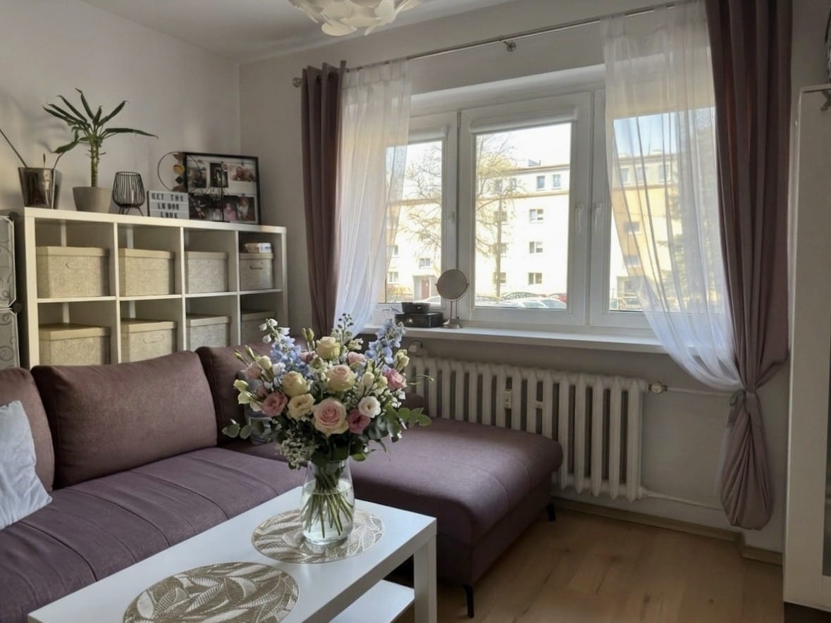 Mieszkanie 2 pokojowe na Sprzedaż