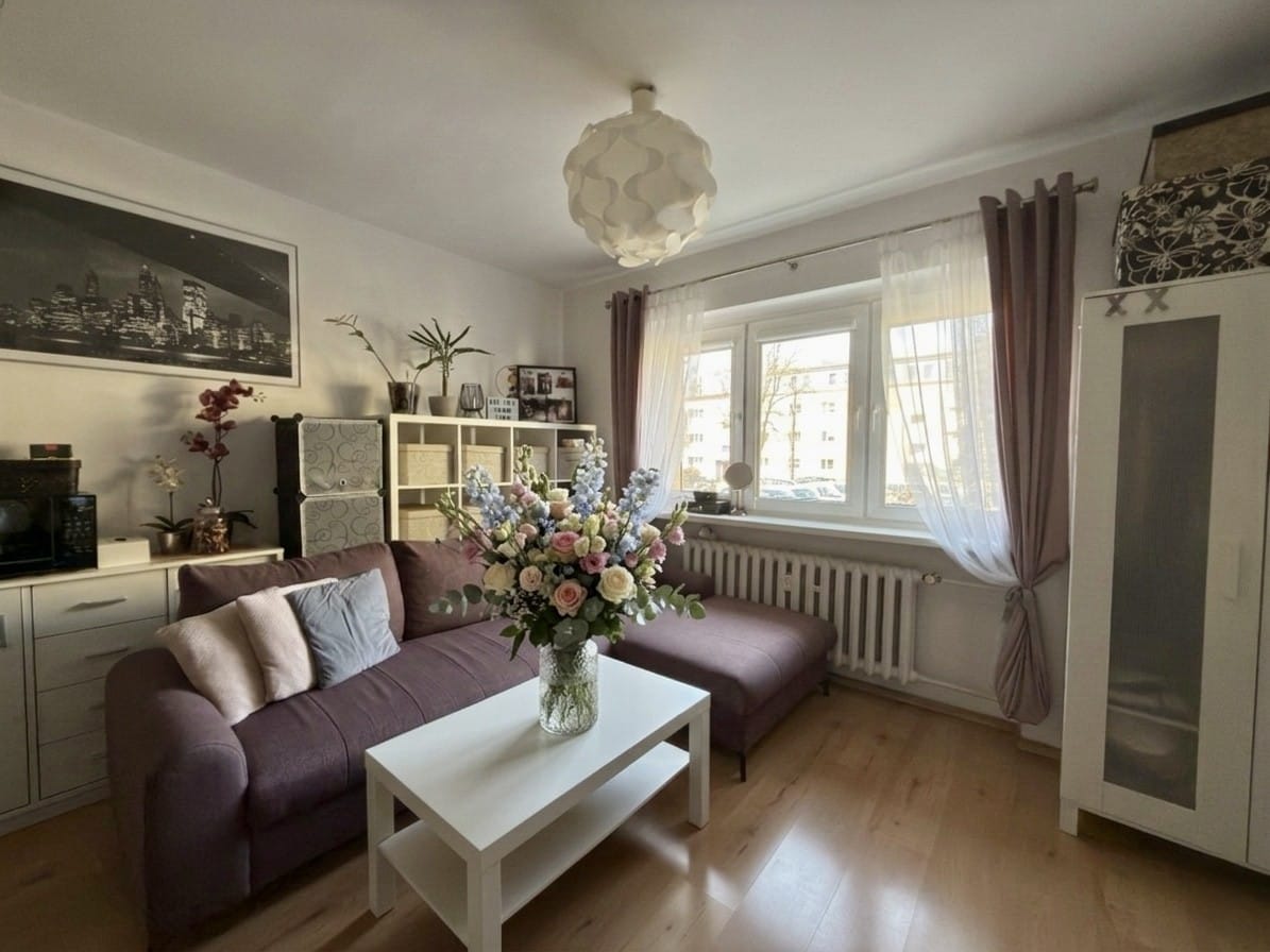 Mieszkanie 2 pokojowe na Sprzedaż