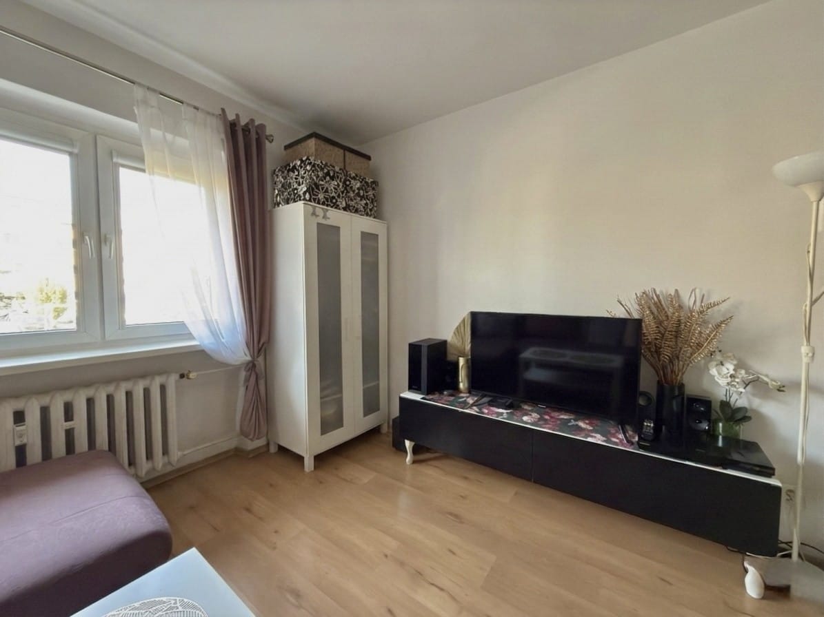 Mieszkanie 2 pokojowe na Sprzedaż