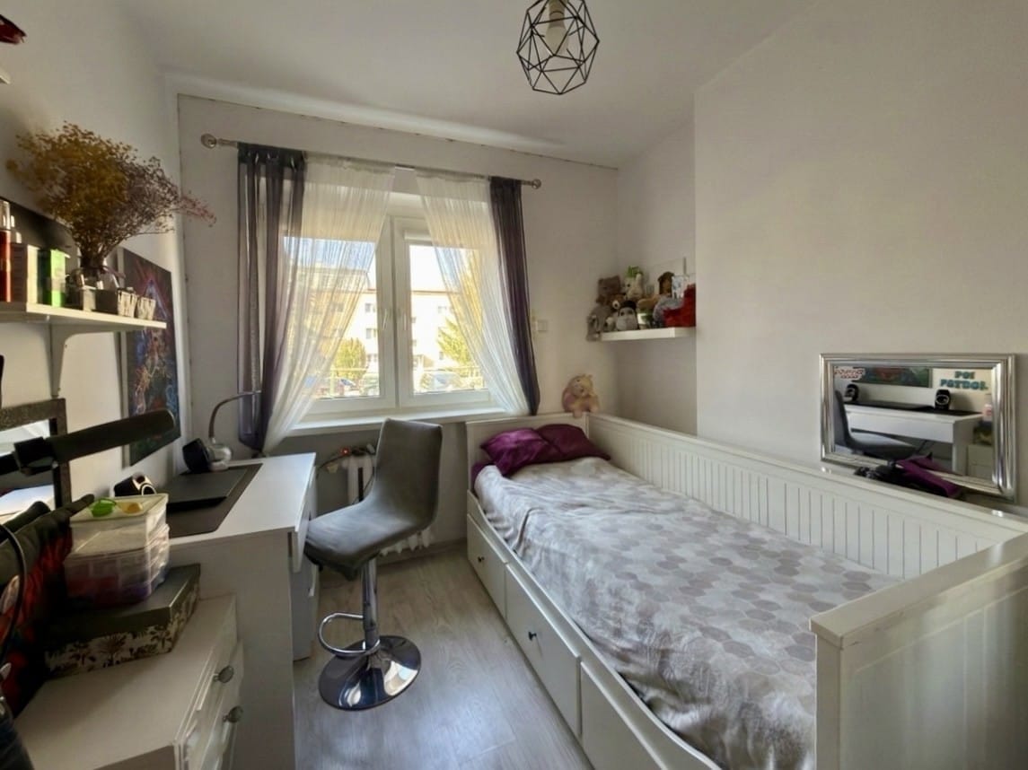 Mieszkanie 2 pokojowe na Sprzedaż