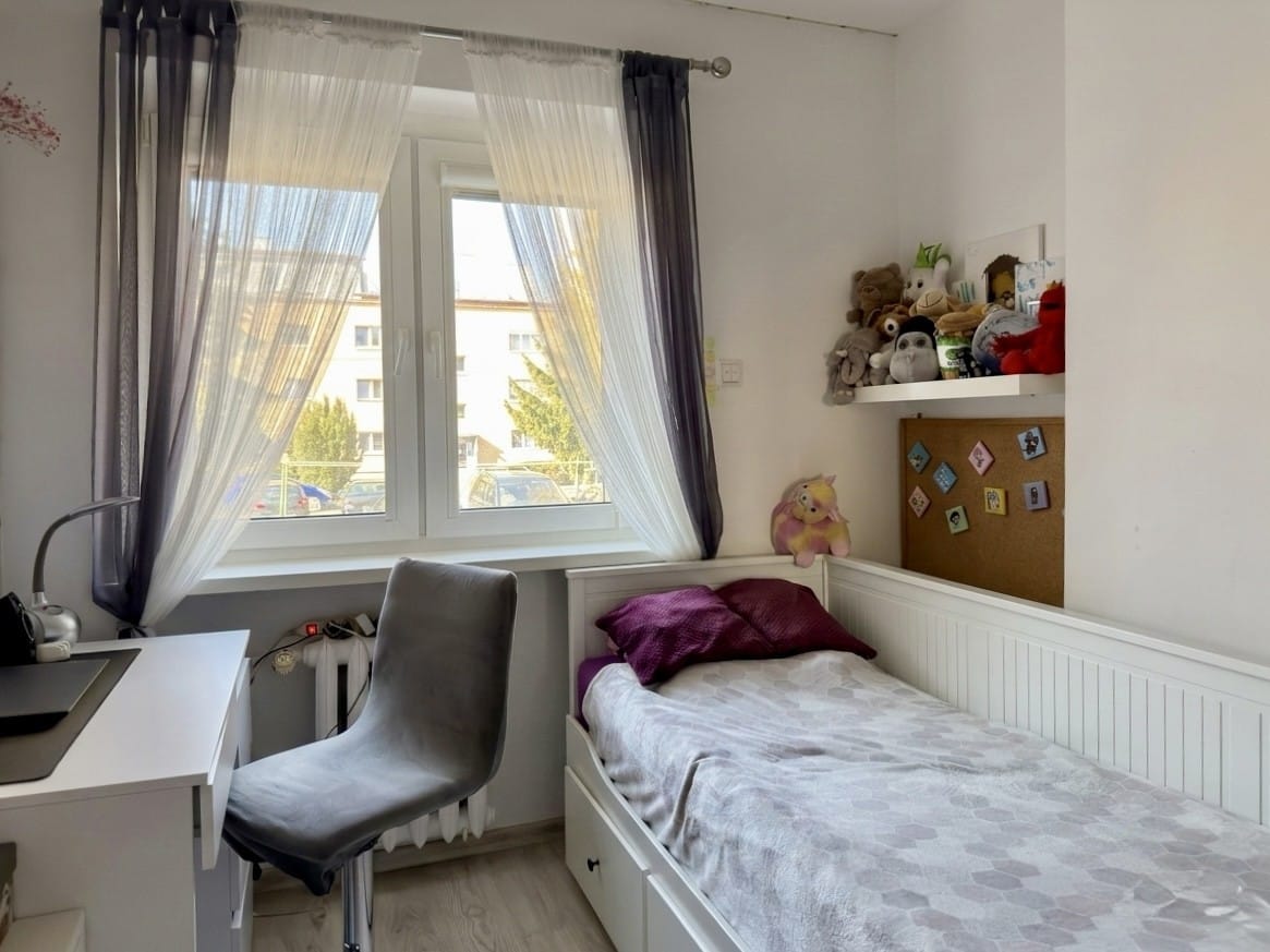 Mieszkanie 2 pokojowe na Sprzedaż