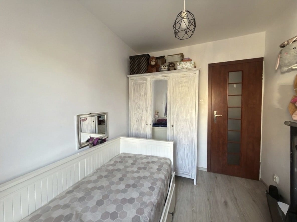 Mieszkanie 2 pokojowe na Sprzedaż