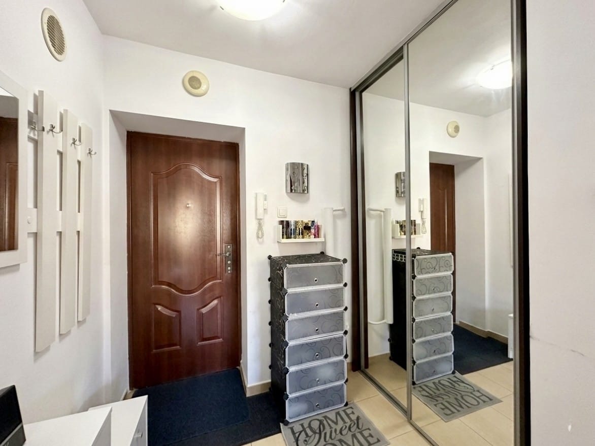 Mieszkanie 2 pokojowe na Sprzedaż