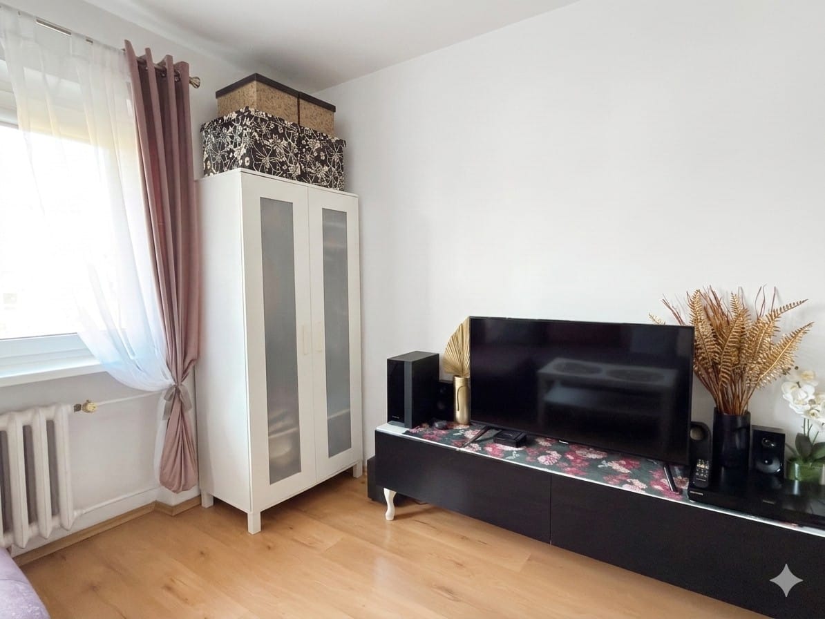 Mieszkanie 2 pokojowe na Sprzedaż