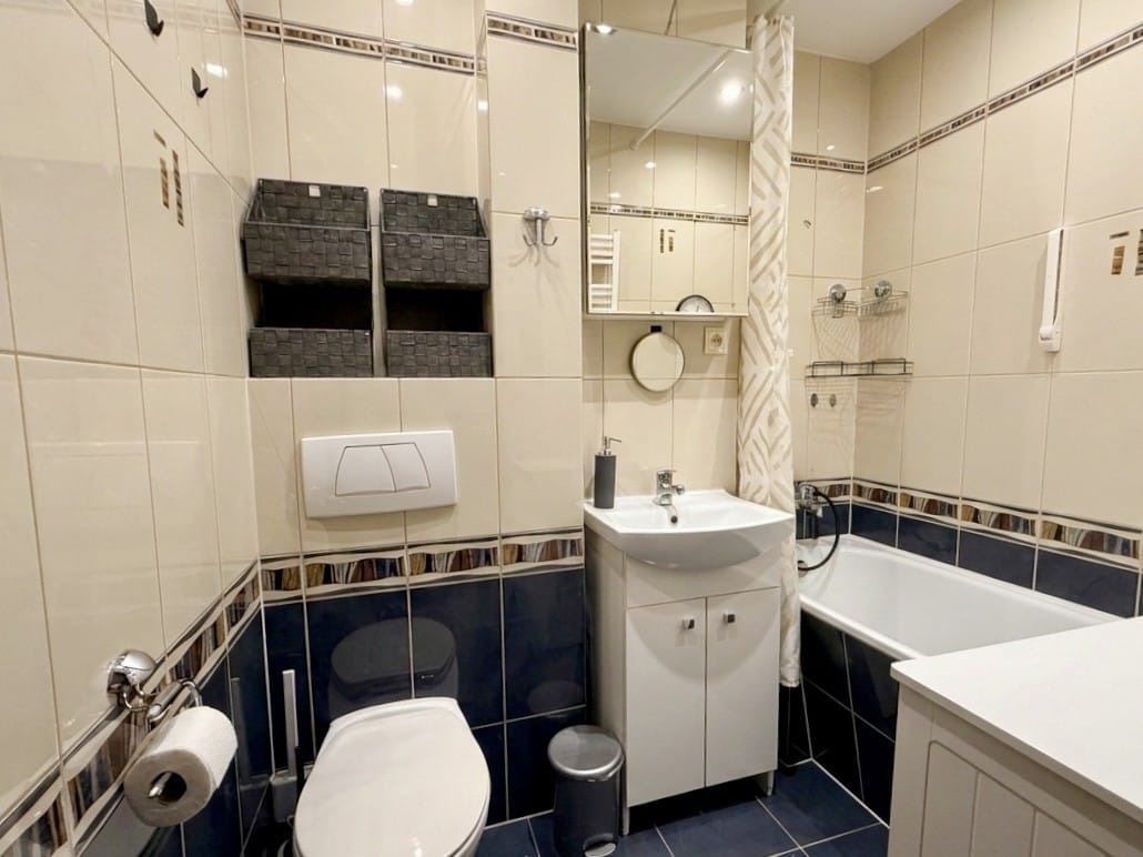 Mieszkanie 2 pokojowe na Sprzedaż