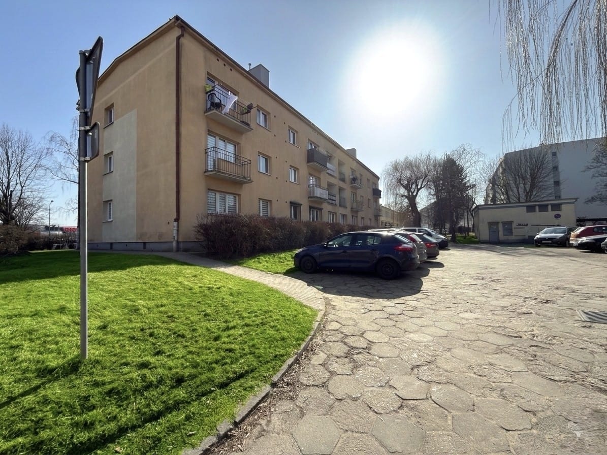 Mieszkanie 2 pokojowe na Sprzedaż