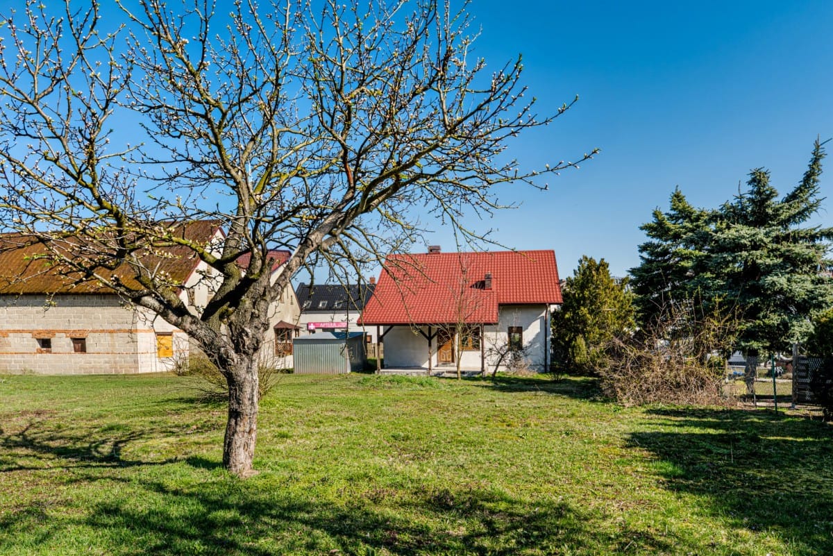 Dom 3 pokojowe na Sprzedaż