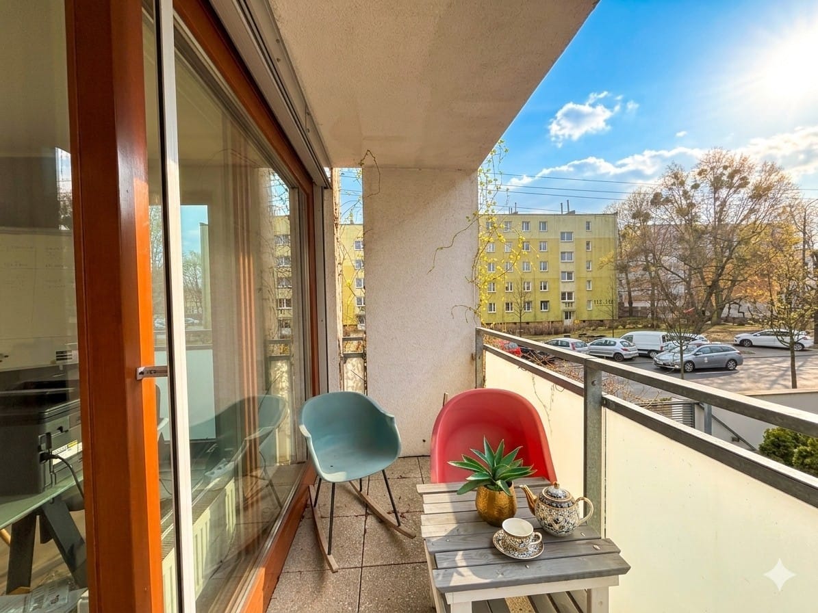 Mieszkanie 3 pokojowe na Wynajem