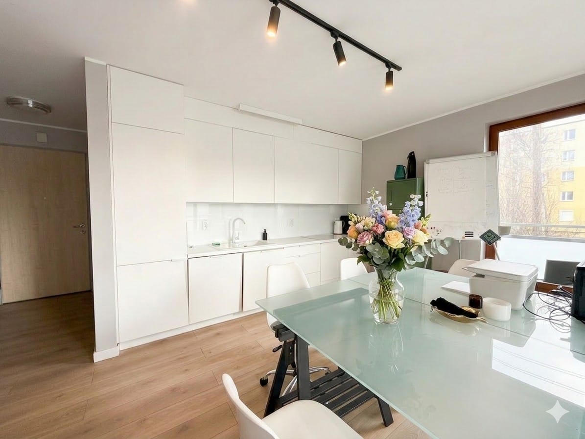 Mieszkanie 3 pokojowe na Wynajem