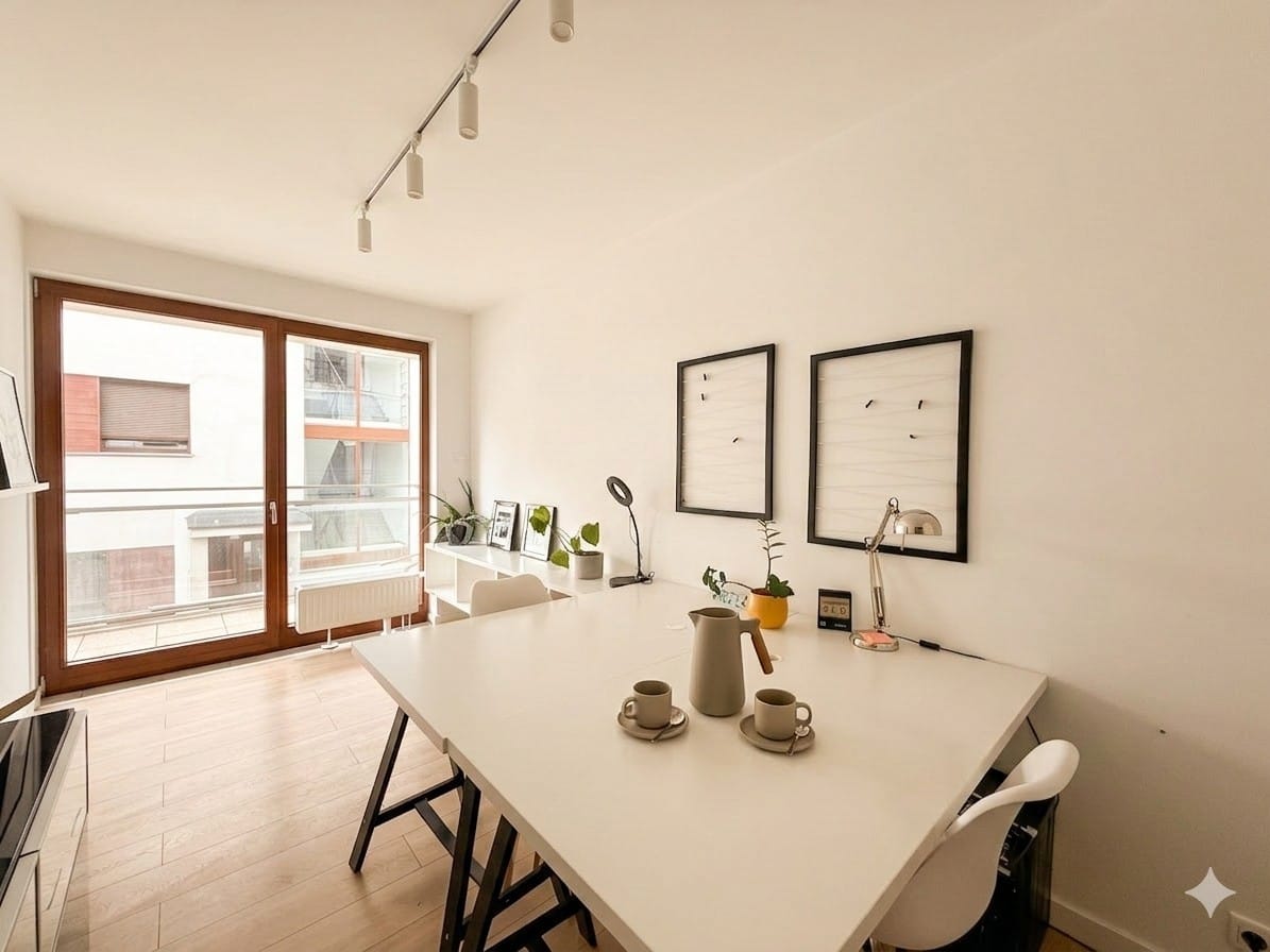 Mieszkanie 3 pokojowe na Wynajem