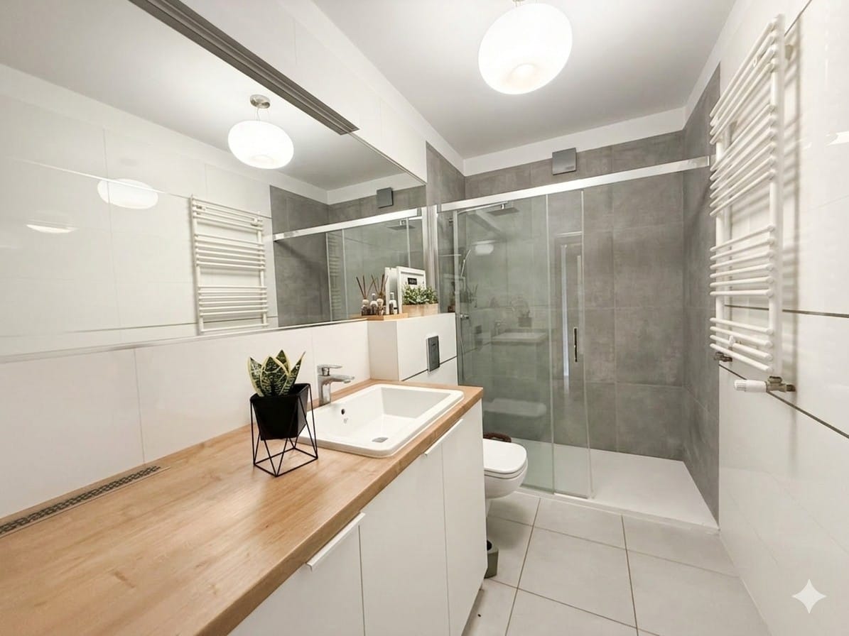 Mieszkanie 3 pokojowe na Wynajem