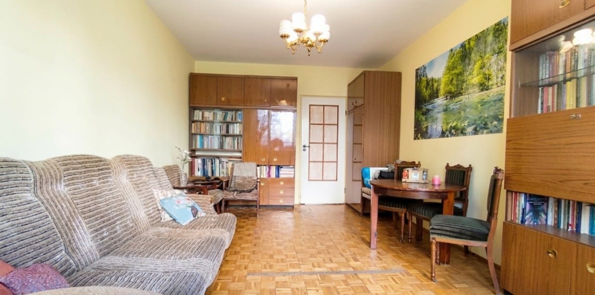 Mieszkanie 3 pokojowe na Sprzedaż