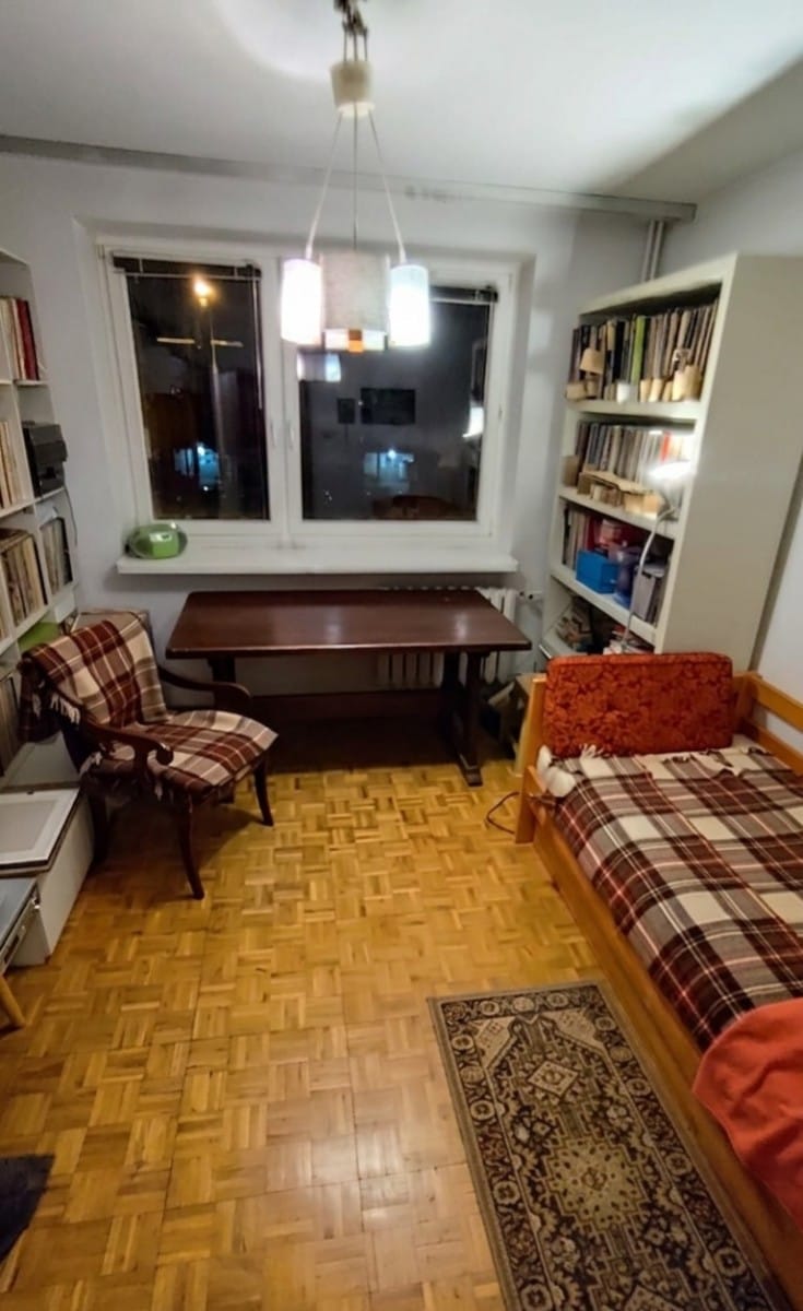 Mieszkanie 3 pokojowe na Sprzedaż