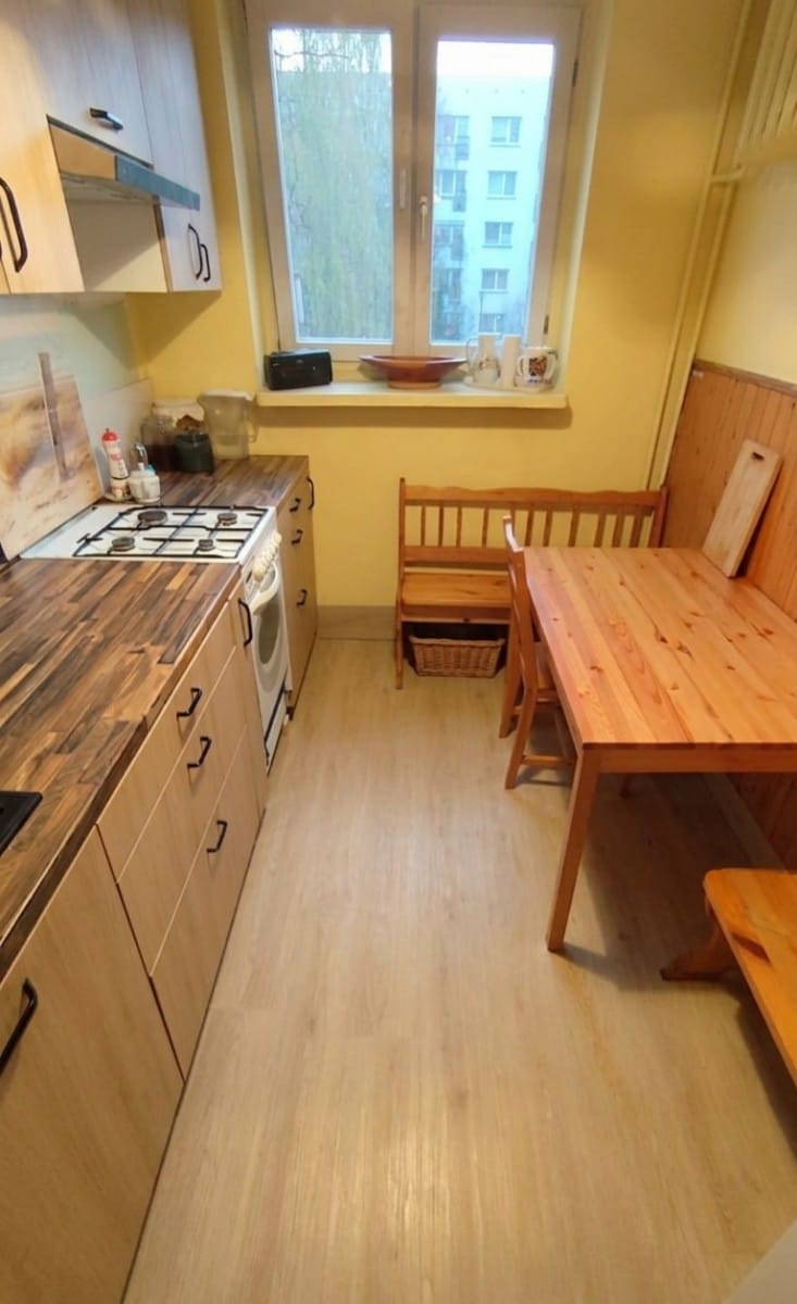 Mieszkanie 3 pokojowe na Sprzedaż