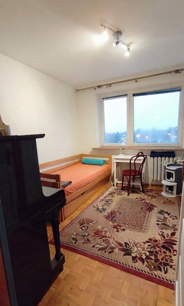 Mieszkanie 3 pokojowe na Sprzedaż