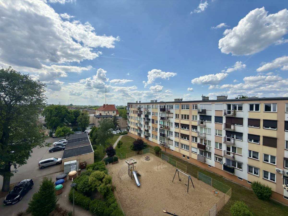Mieszkanie 4 pokojowe na Sprzedaż