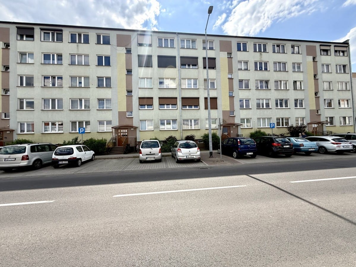 Mieszkanie 4 pokojowe na Sprzedaż
