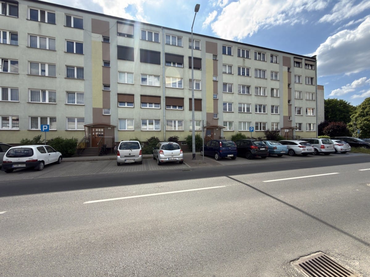 Mieszkanie 4 pokojowe na Sprzedaż